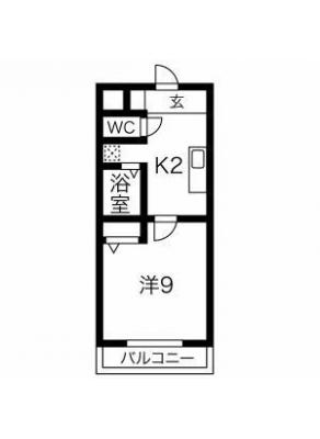 サニー金山 7階