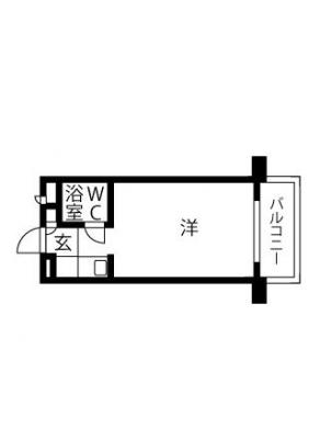 プレスイン第二金山 3階