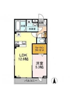 ヴェルム東別院 5階