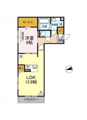 エポラール東別院 1階