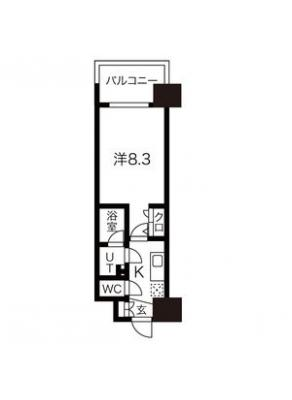 フローラル東別院 7階