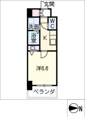 第18金山フクマルビル 4階