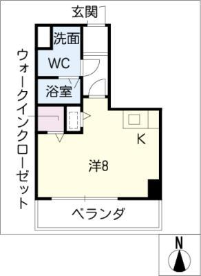 リベール名駅南 10階