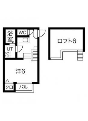 ラファン熱田 1階