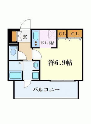 プレサンス金山グリーンパークス 13階