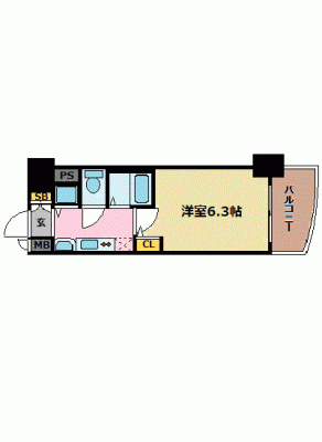 プレサンス金山グリーンパークス 12階