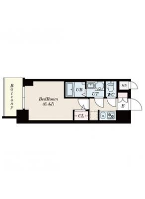 S-RESIDENCE熱田 12階