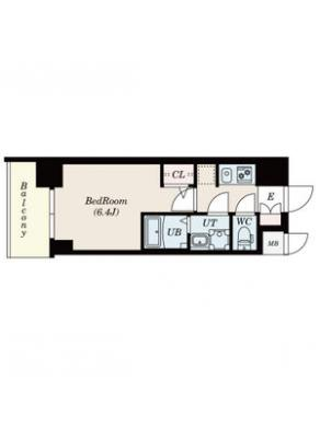 S-RESIDENCE熱田 4階