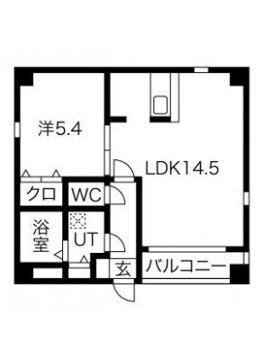 グランレーヴ大須観音 3階