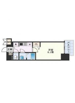 プレサンス東別院駅前 11階