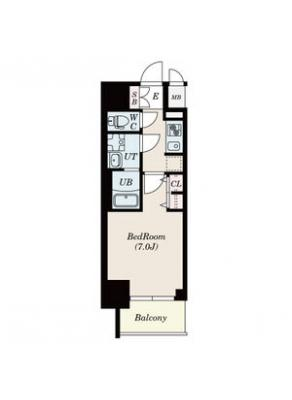 S-RESIDENCE熱田II 12階