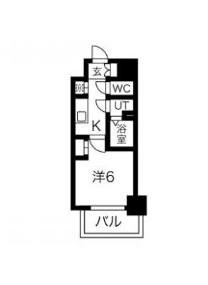 エステート金山 3階