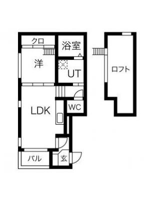 セントラルコート山王 2階