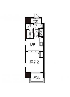 フローラル東別院 2階