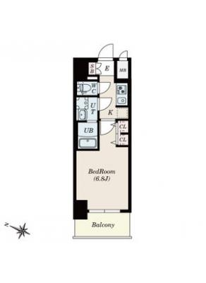 S-RESIDENCE熱田一番 12階