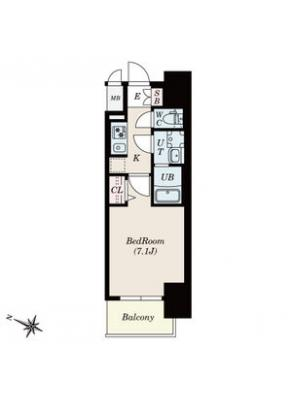 S-RESIDENCE熱田一番 6階