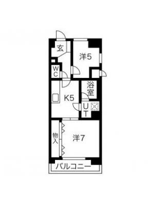 三旺マンション第6金山 9階