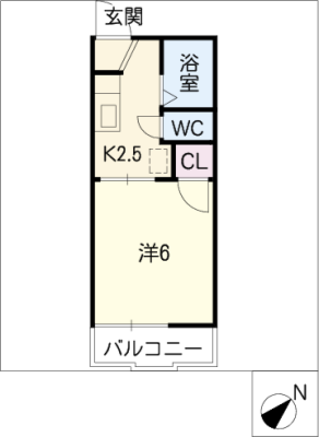 スカイピア上地Ｃ棟