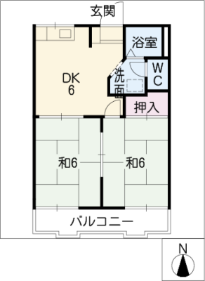 パークハウス羽根Ｄ棟