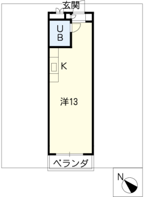 リバープレイス福岡 2階