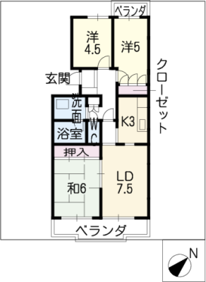 KOZAN SOPHIA(賃貸マンション)[物件番号:2700523