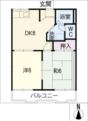 パークハウス羽根Ｂ棟