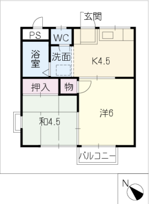 エクセルオオタ 2階