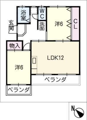 シャトー江口