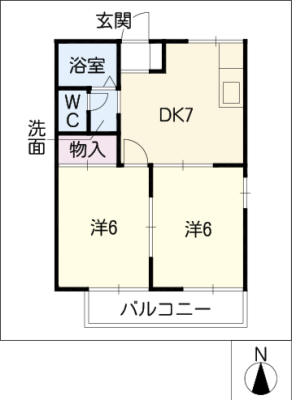 ハミングコリドール 1階