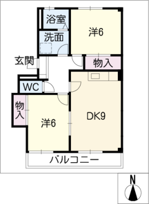 イーストピア 1階