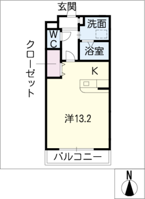 Ｉ　ＨＩＬＬＳ　ｋａｋｉｔａ 1階