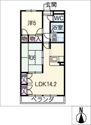 ＰＲＩＭＲＯＳＥ 2階