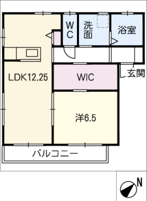 フェニックス３ 2階