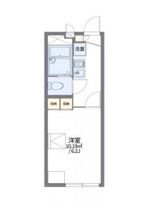 レオパレスねいし２ 1階