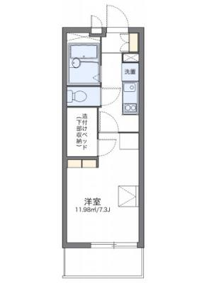 レオパレス槙 2階