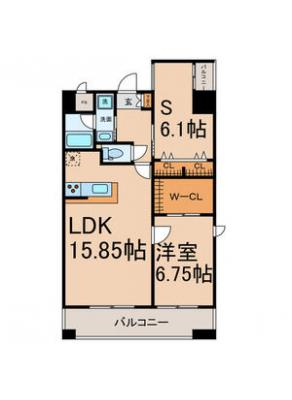 カーサビアンカ東岡崎 12階