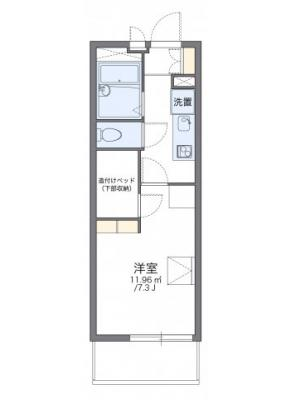 レオパレス大和 2階