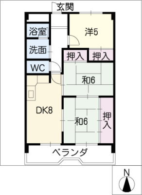 神明マンション