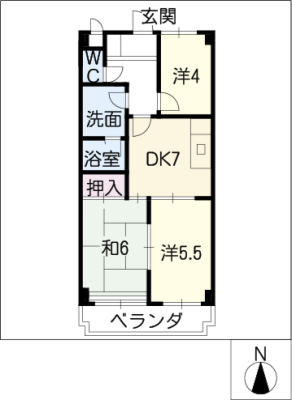 ＴＣビル小牧 3階