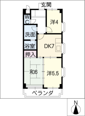 ＴＣビル小牧 2階