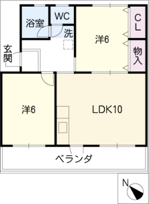 柏原農住団地Ｔ棟