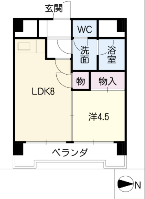 小牧ステーションビル 8階