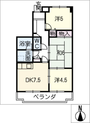 梓マンション