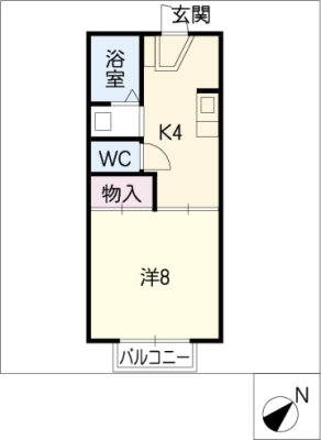 コートビレッジ小木田