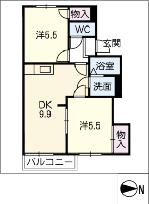 プランドールいとう