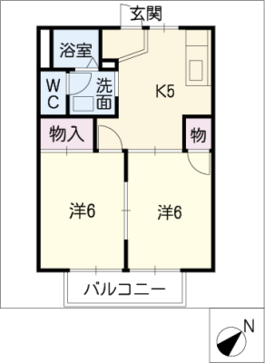 アメニティ柏原