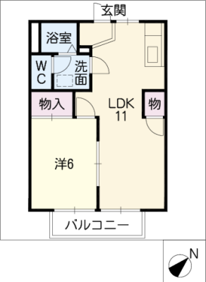 アメニティ柏原