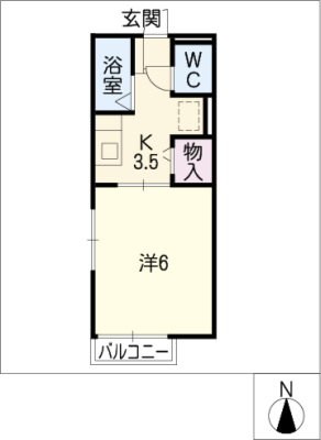 エトワール勝川(賃貸マンション)[物件番号:2801352](愛知県