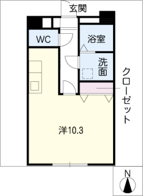 ドエル勝川