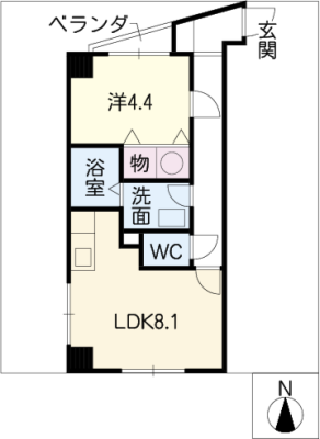 ドエル勝川